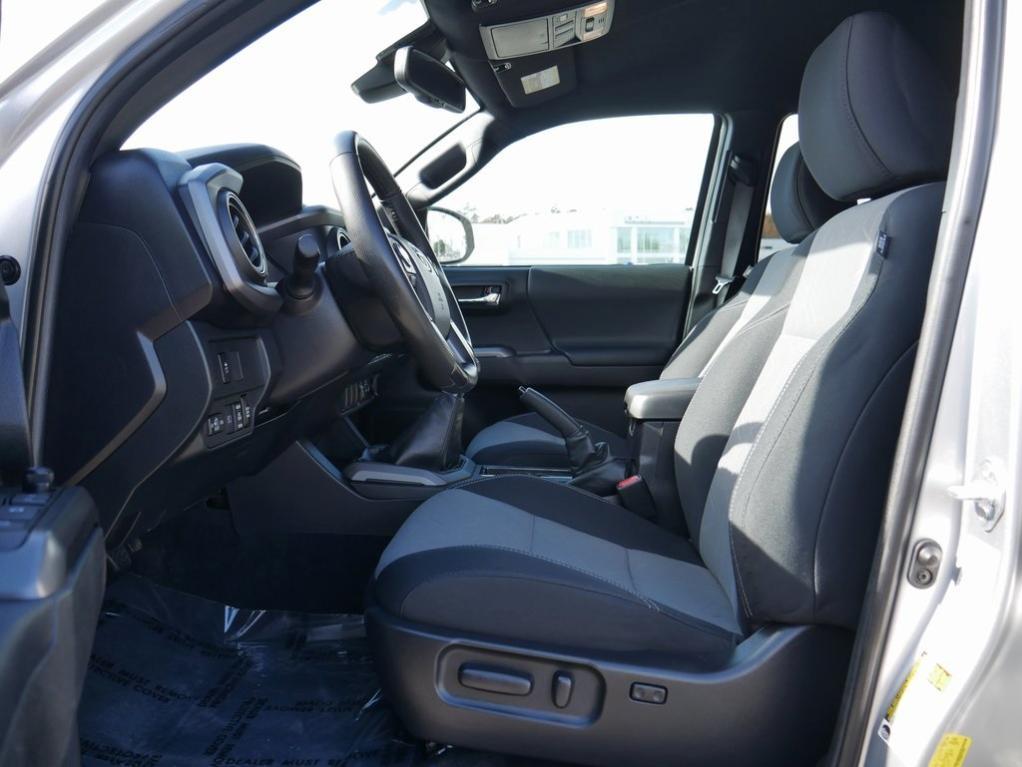 used 2022 Toyota Tacoma car, priced at $33,000