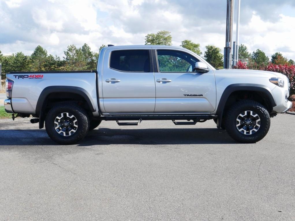 used 2022 Toyota Tacoma car, priced at $33,000