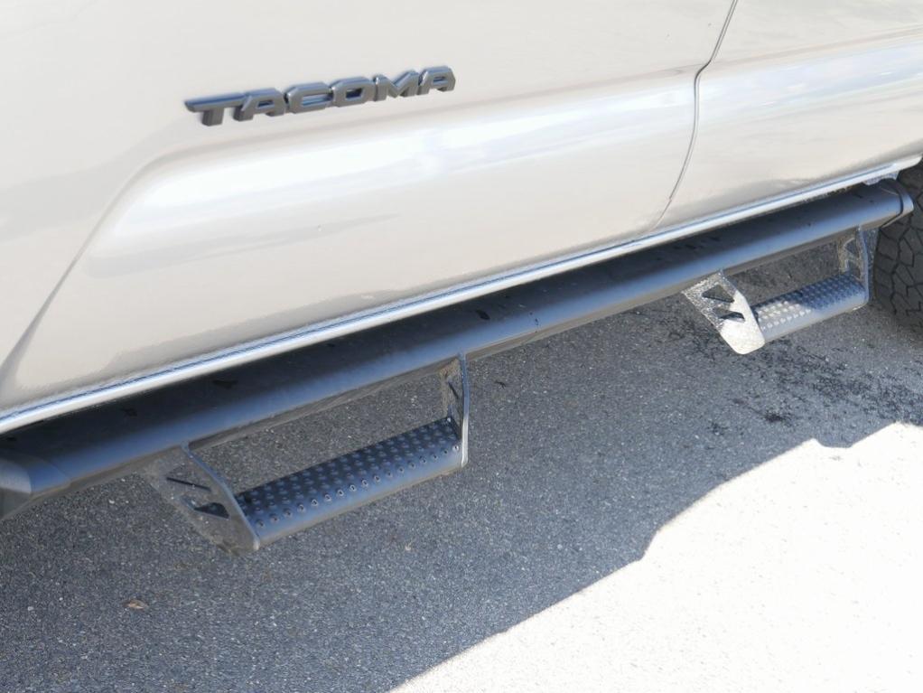 used 2022 Toyota Tacoma car, priced at $33,000