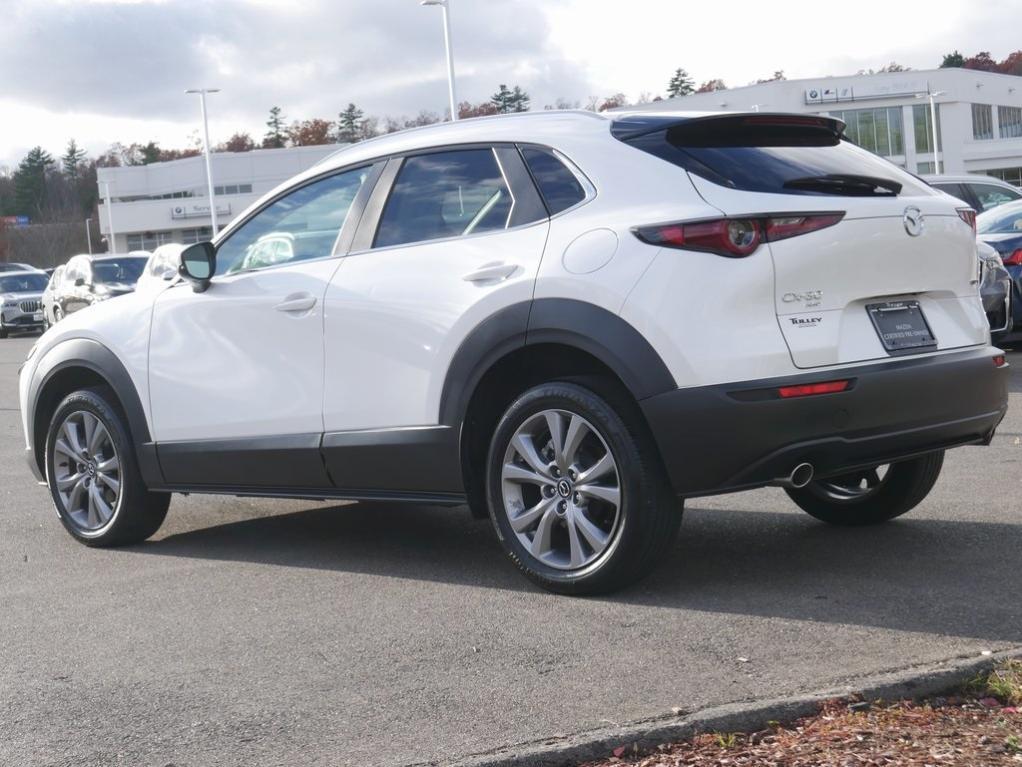 used 2023 Mazda CX-30 car, priced at $22,850