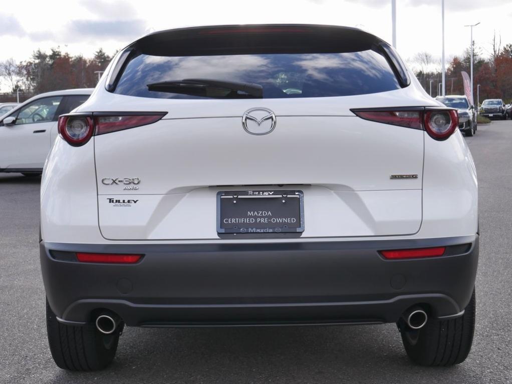 used 2023 Mazda CX-30 car, priced at $22,850