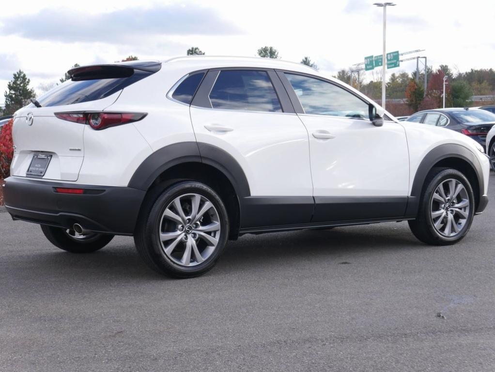 used 2023 Mazda CX-30 car, priced at $22,850