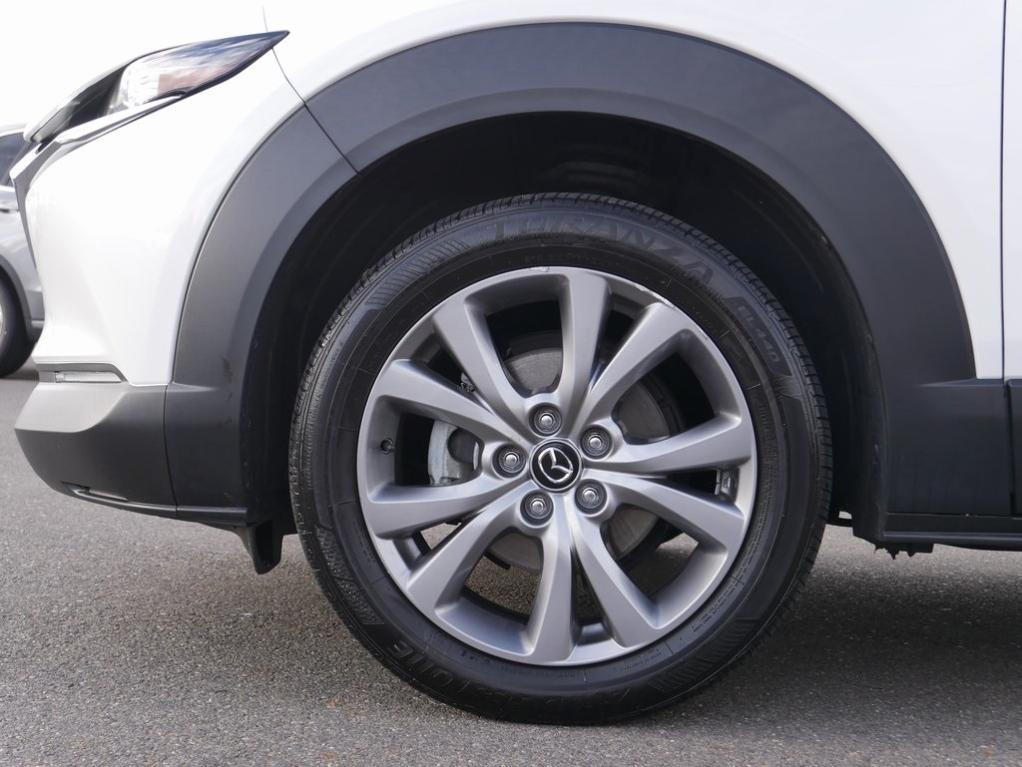 used 2023 Mazda CX-30 car, priced at $22,850