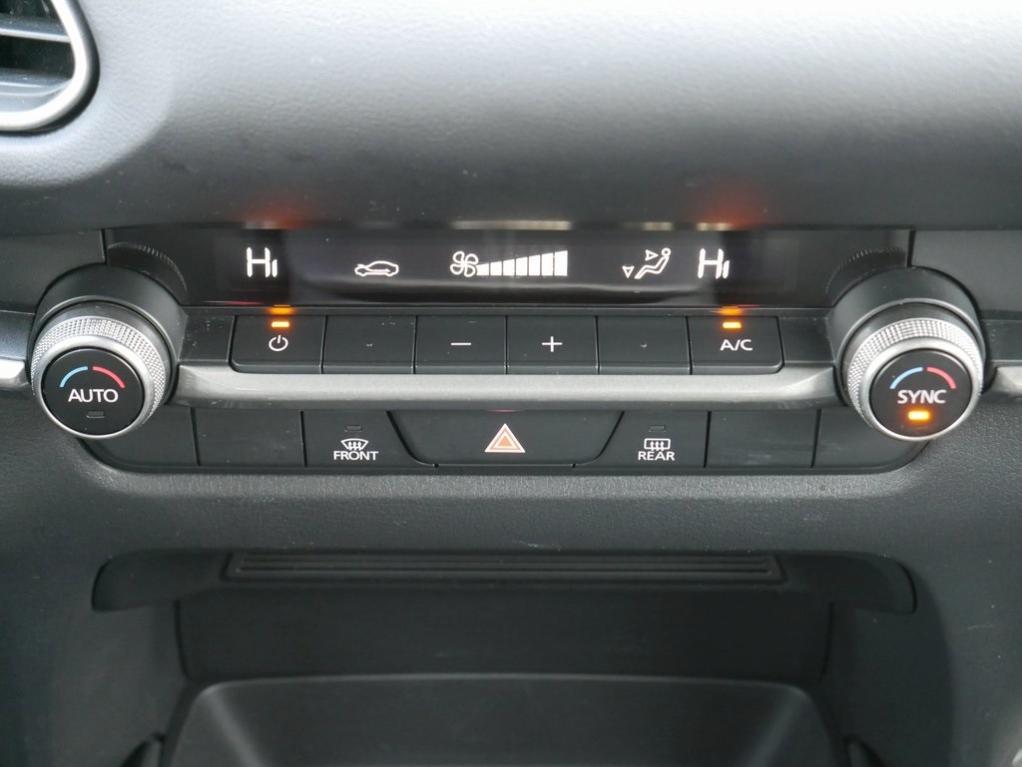 used 2023 Mazda CX-30 car, priced at $22,850