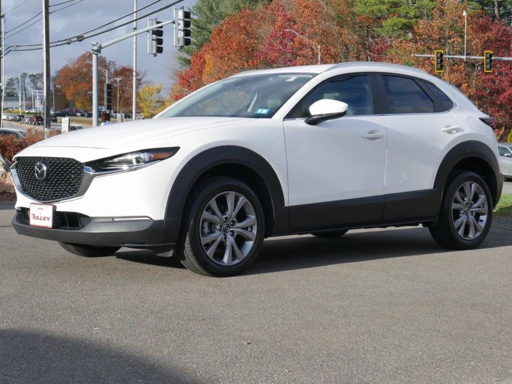 used 2023 Mazda CX-30 car, priced at $22,850