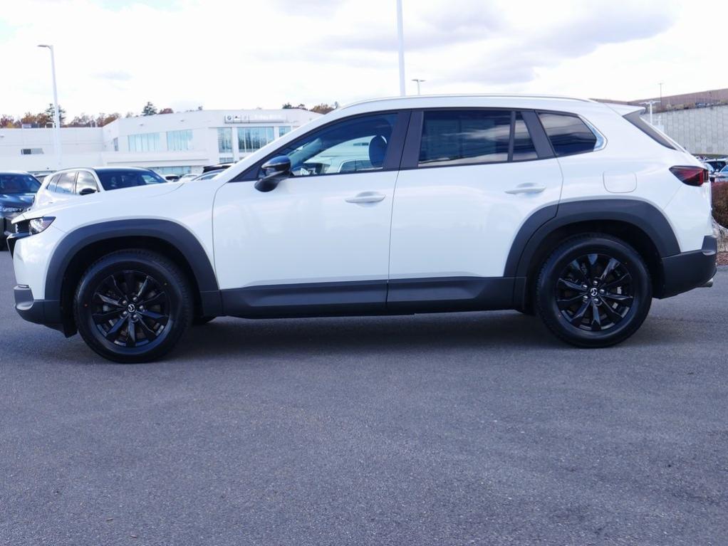 used 2024 Mazda CX-50 car, priced at $25,000