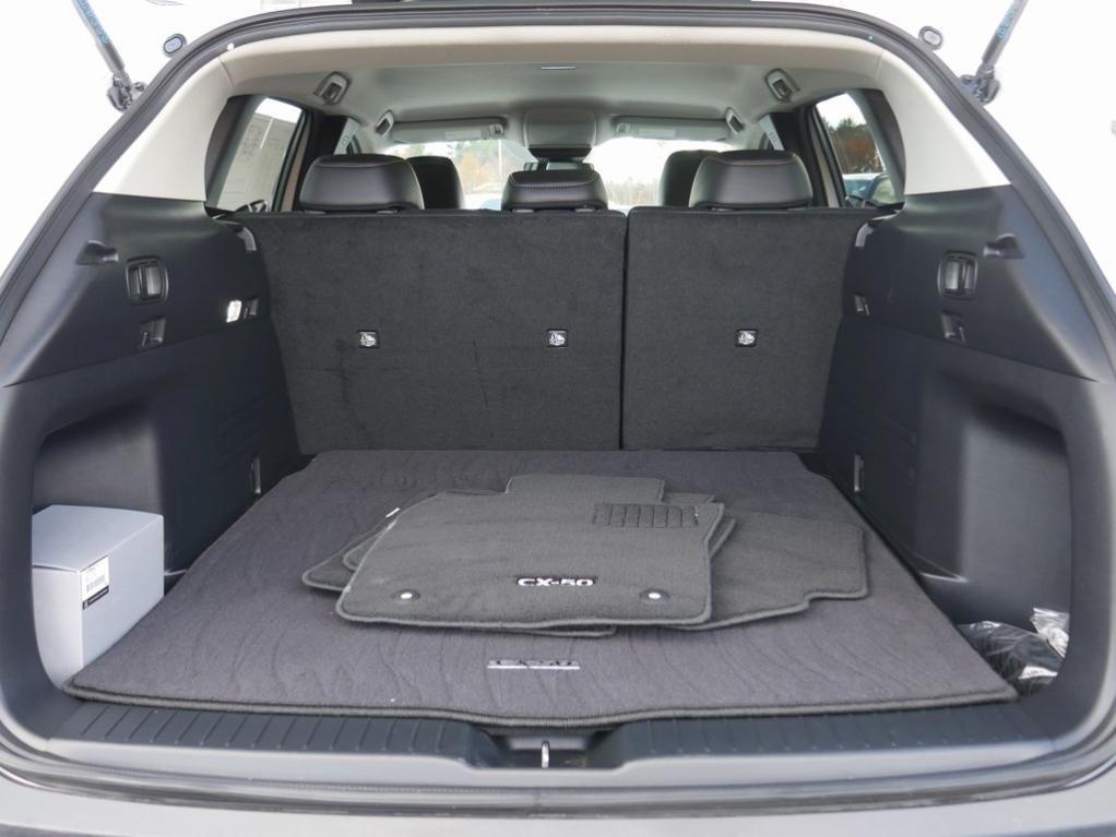 used 2024 Mazda CX-50 car, priced at $25,000
