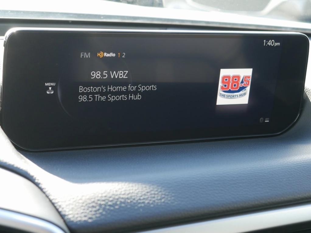 used 2024 Mazda CX-50 car, priced at $25,000