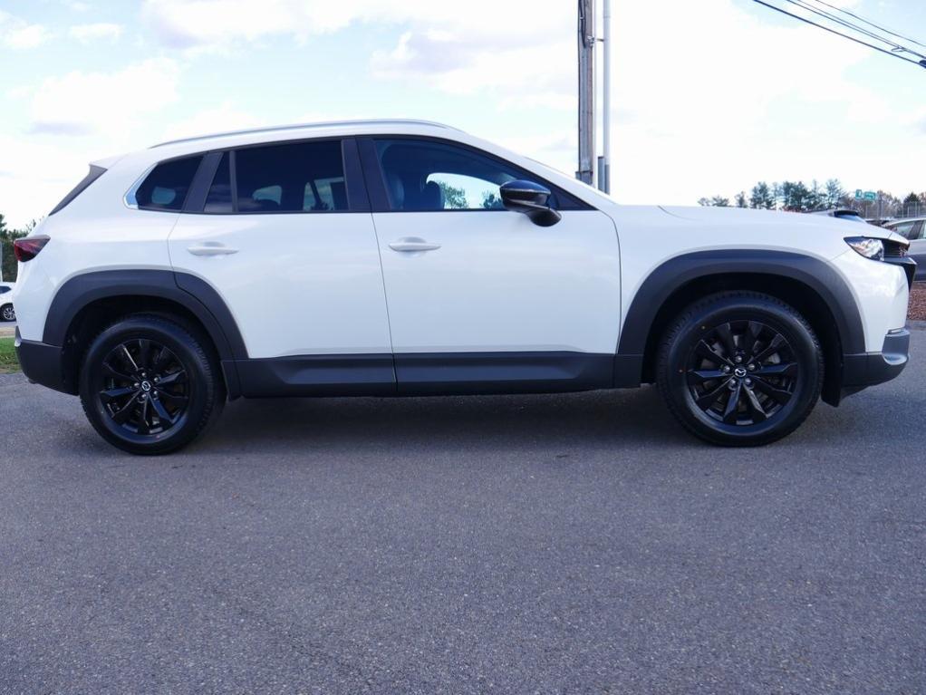 used 2024 Mazda CX-50 car, priced at $25,000