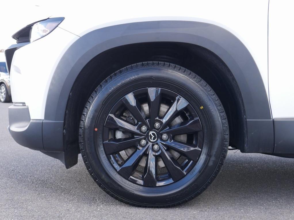 used 2024 Mazda CX-50 car, priced at $25,000