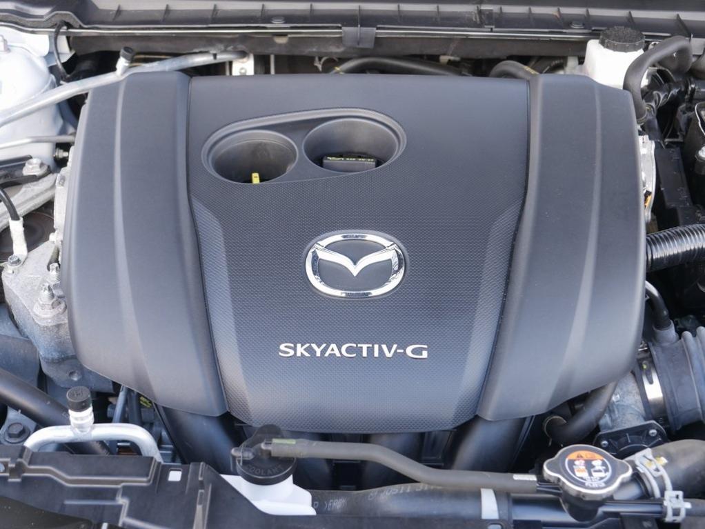 used 2024 Mazda CX-50 car, priced at $25,000