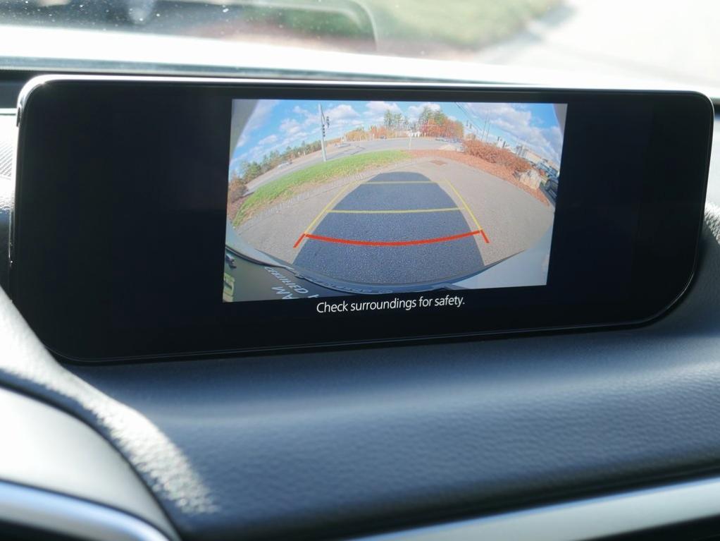 used 2024 Mazda CX-50 car, priced at $25,000