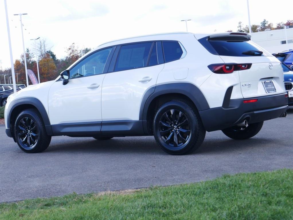used 2024 Mazda CX-50 car, priced at $25,000