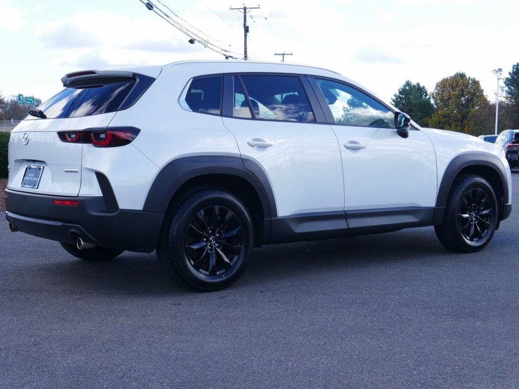 used 2024 Mazda CX-50 car, priced at $25,000