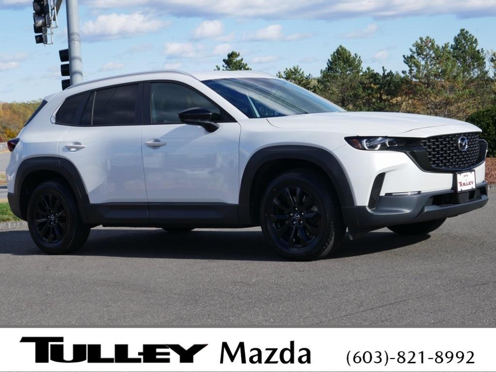 used 2024 Mazda CX-50 car, priced at $25,300