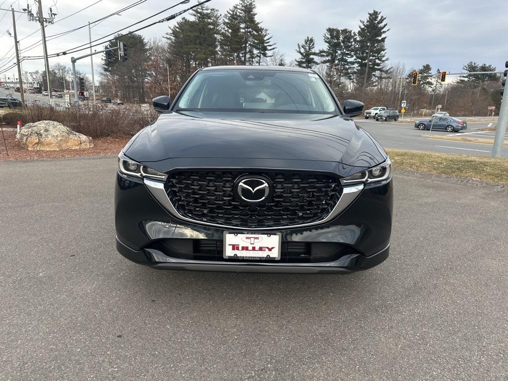 new 2025 Mazda CX-5 car, priced at $32,321