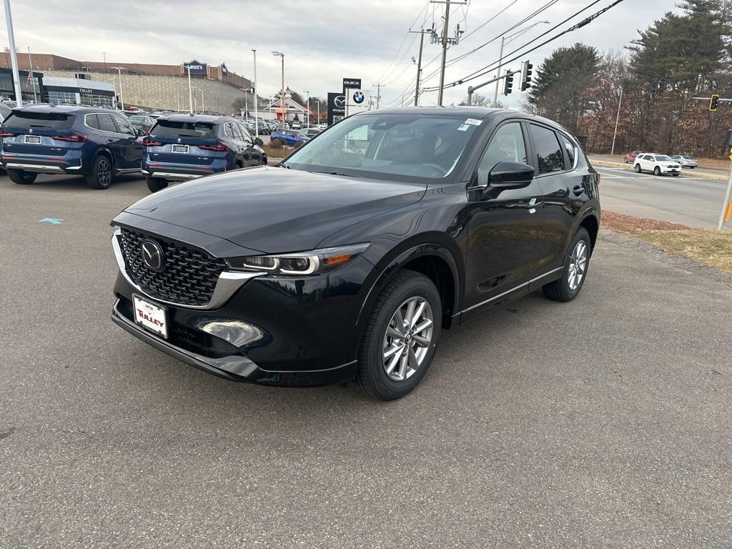 new 2025 Mazda CX-5 car, priced at $32,321