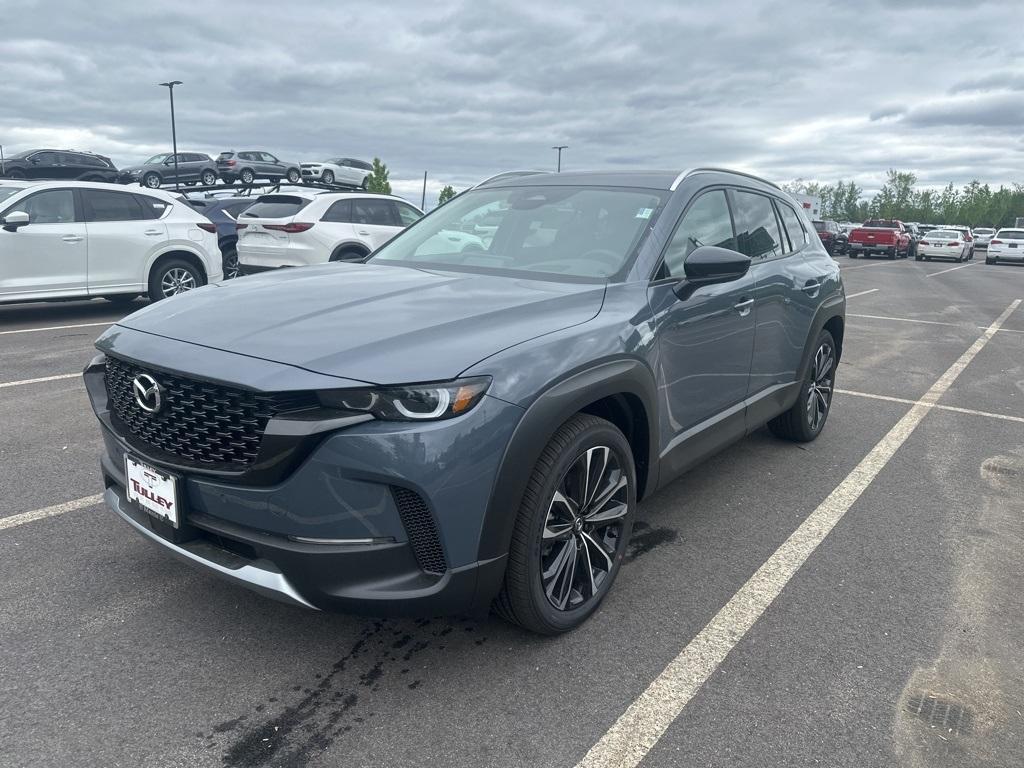 new 2025 Mazda CX-50 car, priced at $44,601