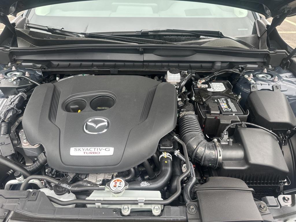 new 2025 Mazda CX-50 car, priced at $44,601