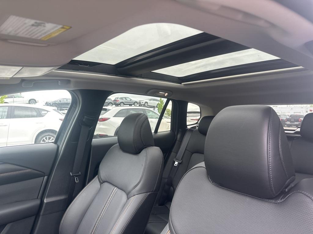 new 2025 Mazda CX-50 car, priced at $44,601