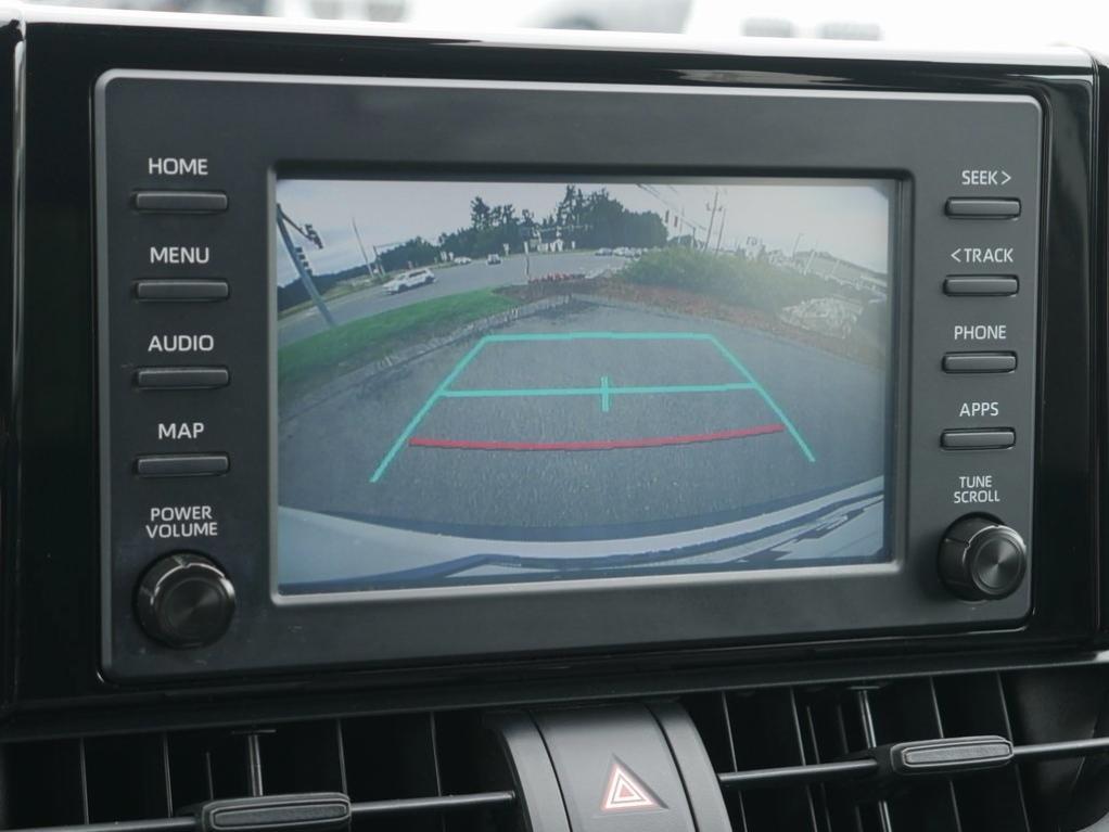 used 2019 Toyota RAV4 car, priced at $23,140