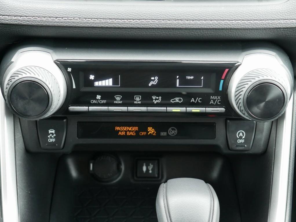used 2019 Toyota RAV4 car, priced at $23,140