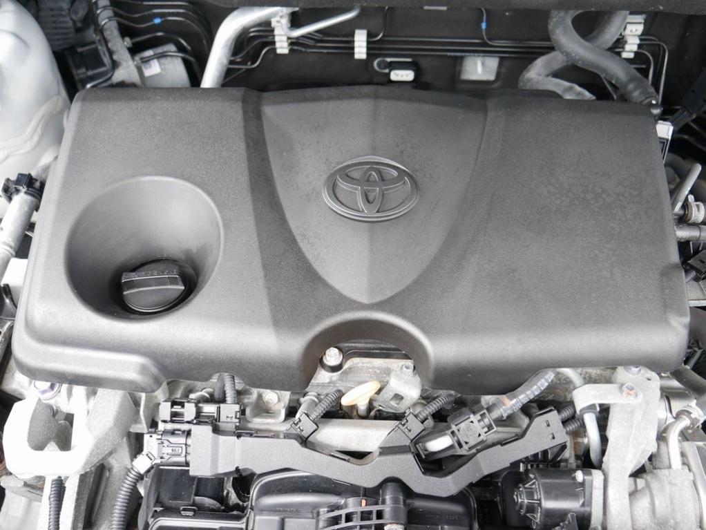 used 2019 Toyota RAV4 car, priced at $23,140