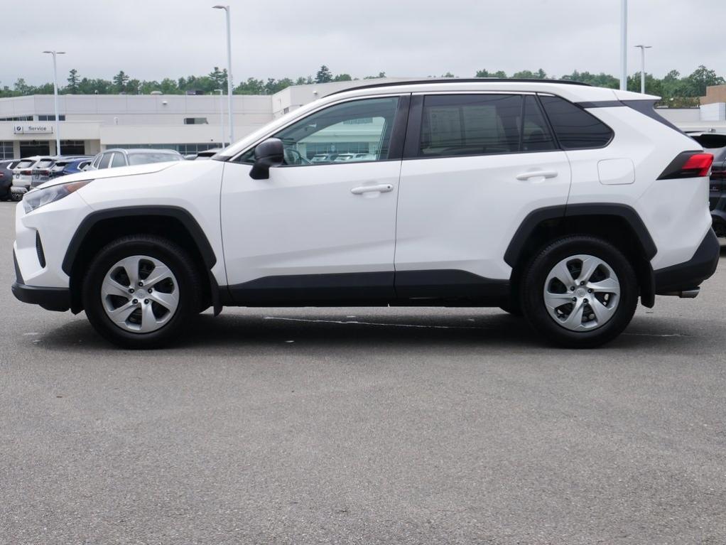 used 2019 Toyota RAV4 car, priced at $23,140