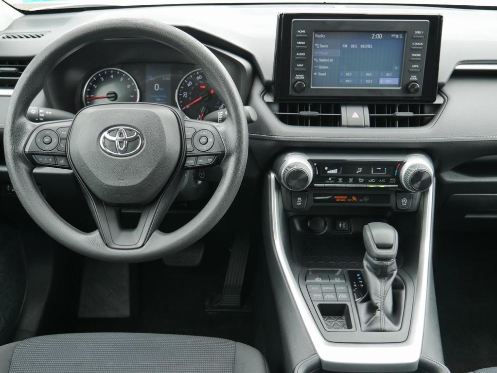used 2019 Toyota RAV4 car, priced at $23,140