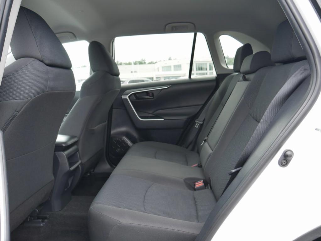 used 2019 Toyota RAV4 car, priced at $23,140