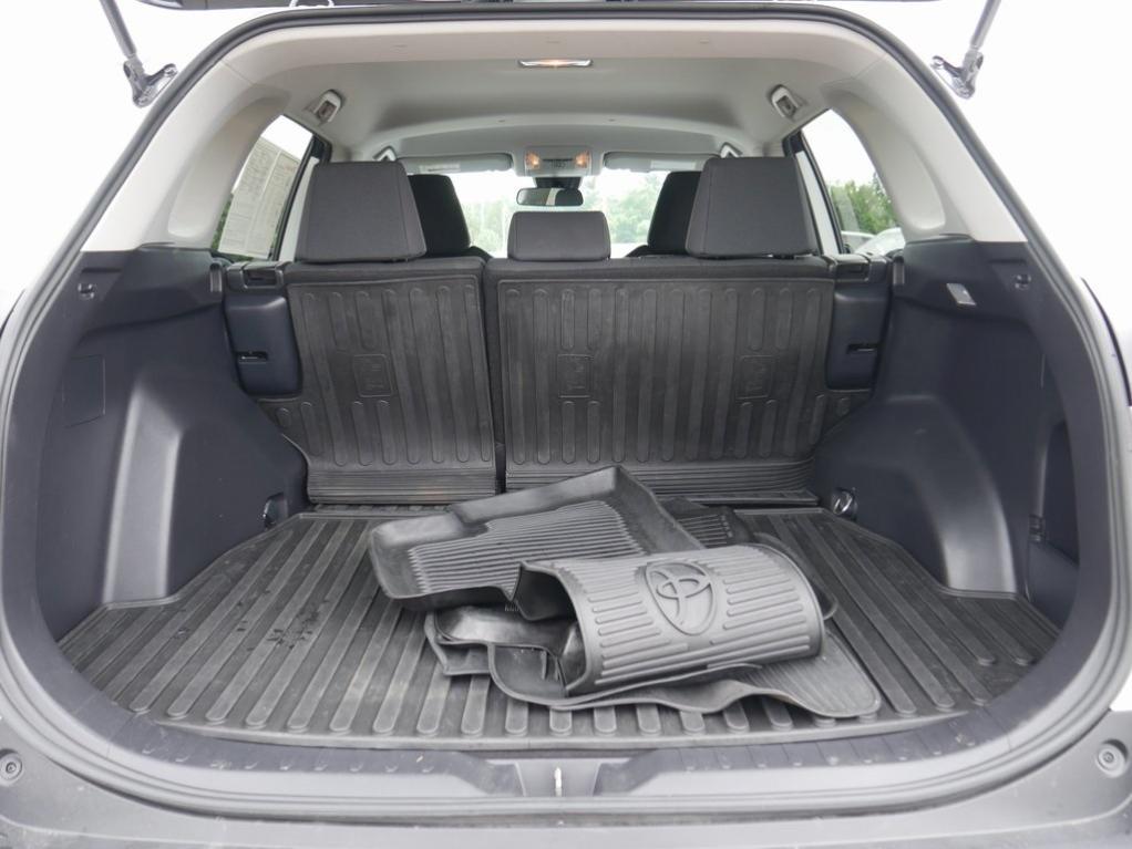 used 2019 Toyota RAV4 car, priced at $23,140