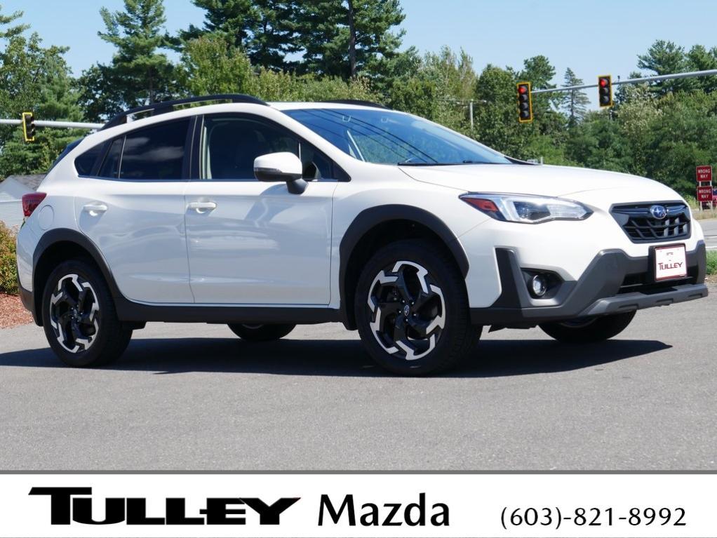 used 2023 Subaru Crosstrek car, priced at $26,600