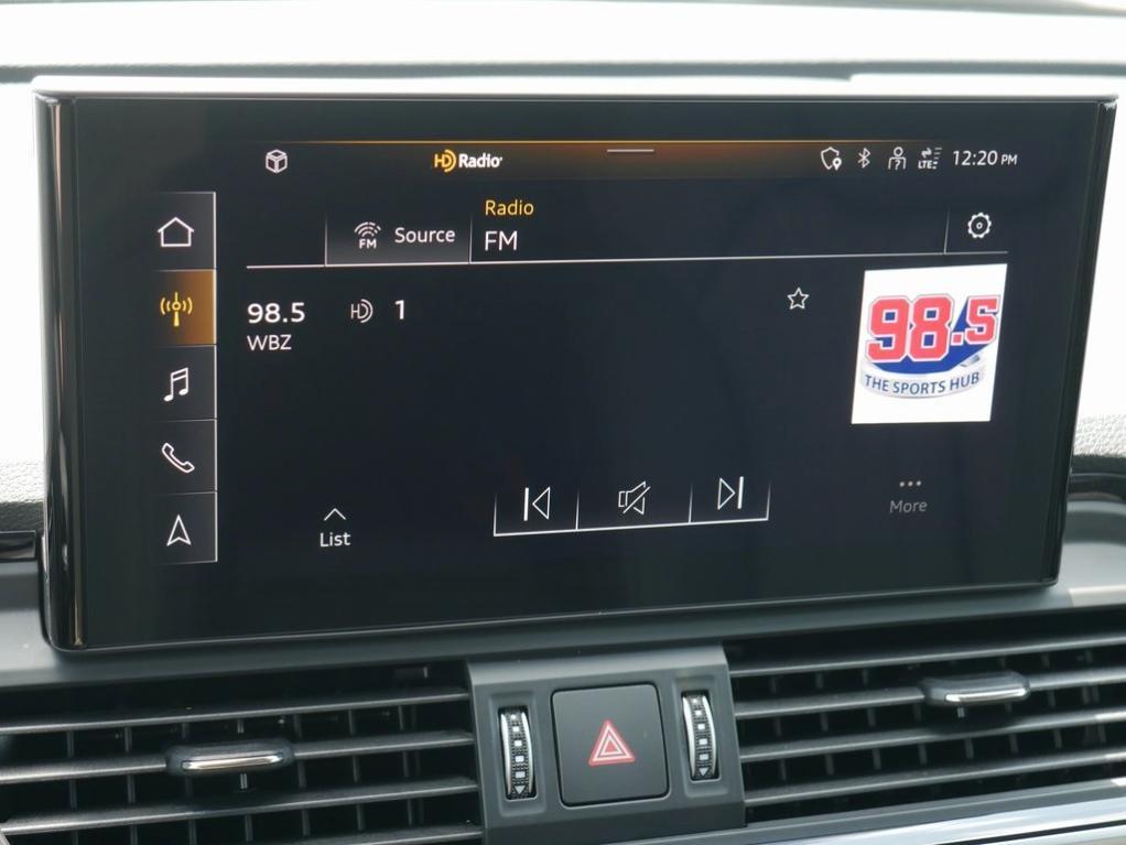 used 2024 Audi Q5 car, priced at $42,000