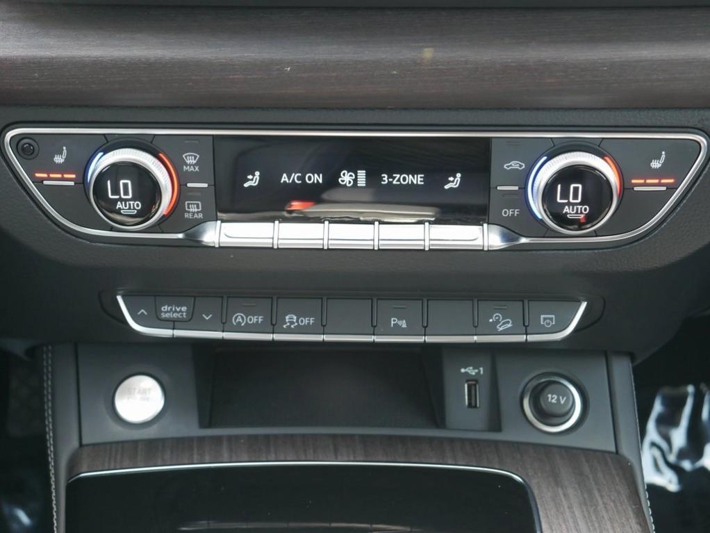 used 2024 Audi Q5 car, priced at $42,000