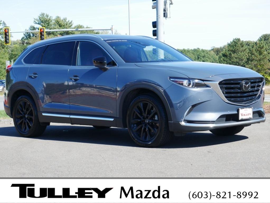 used 2022 Mazda CX-9 car, priced at $28,250
