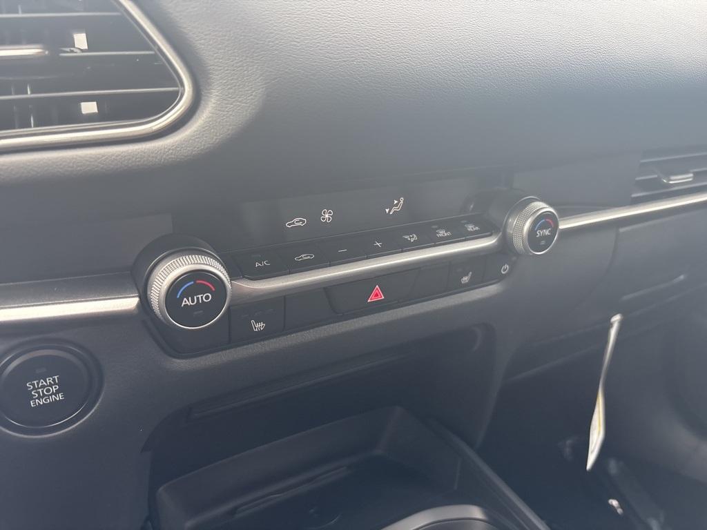 new 2026 Mazda CX-30 car, priced at $31,100