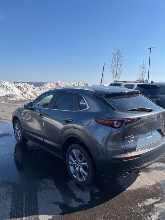 new 2025 Mazda CX-30 car, priced at $30,303