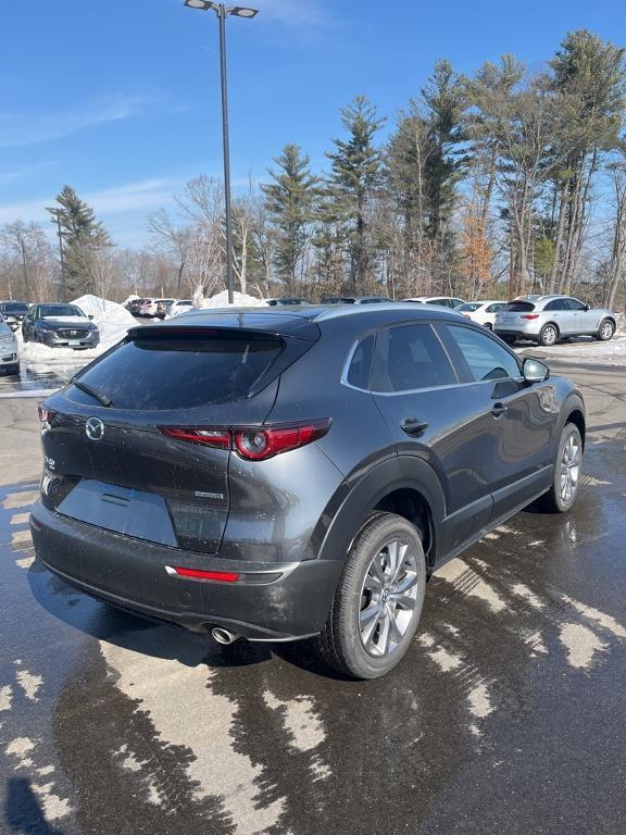 new 2025 Mazda CX-30 car, priced at $30,303