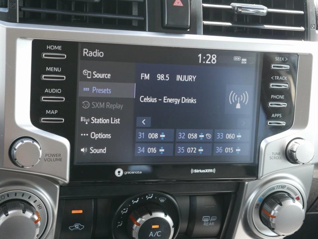 used 2021 Toyota 4Runner car, priced at $34,387