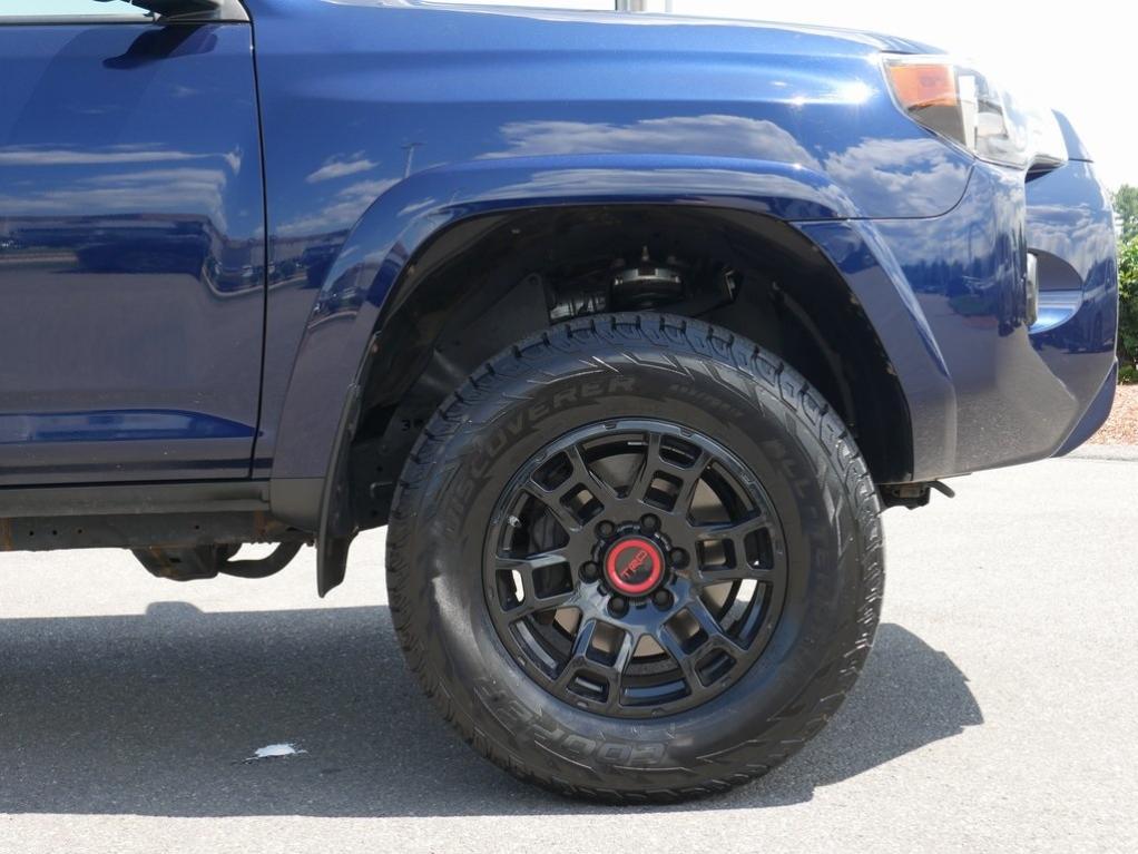 used 2021 Toyota 4Runner car, priced at $34,387