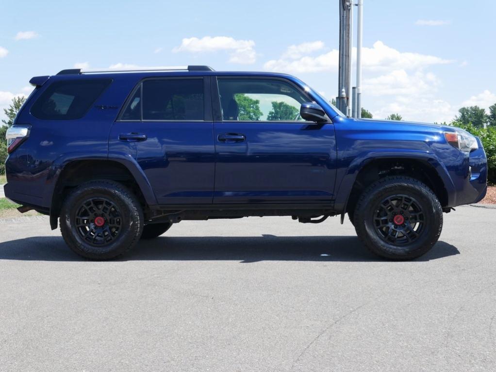 used 2021 Toyota 4Runner car, priced at $34,387