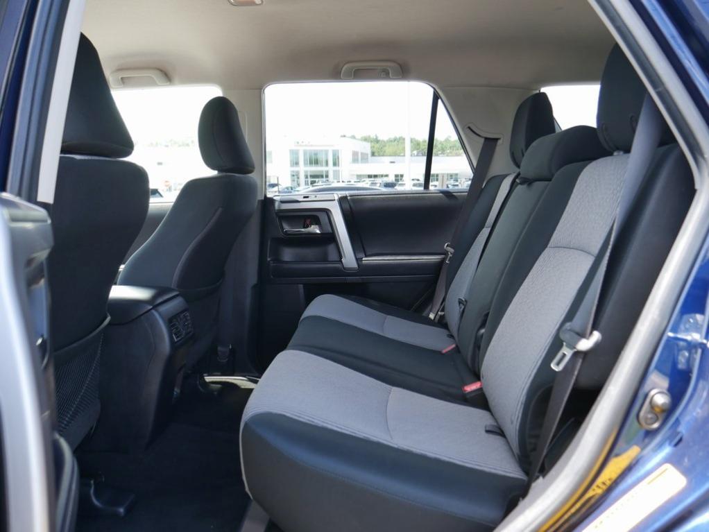 used 2021 Toyota 4Runner car, priced at $34,387