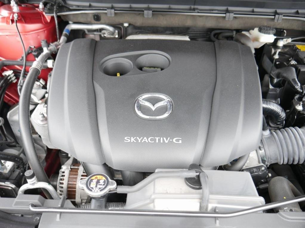 used 2022 Mazda CX-5 car, priced at $25,200