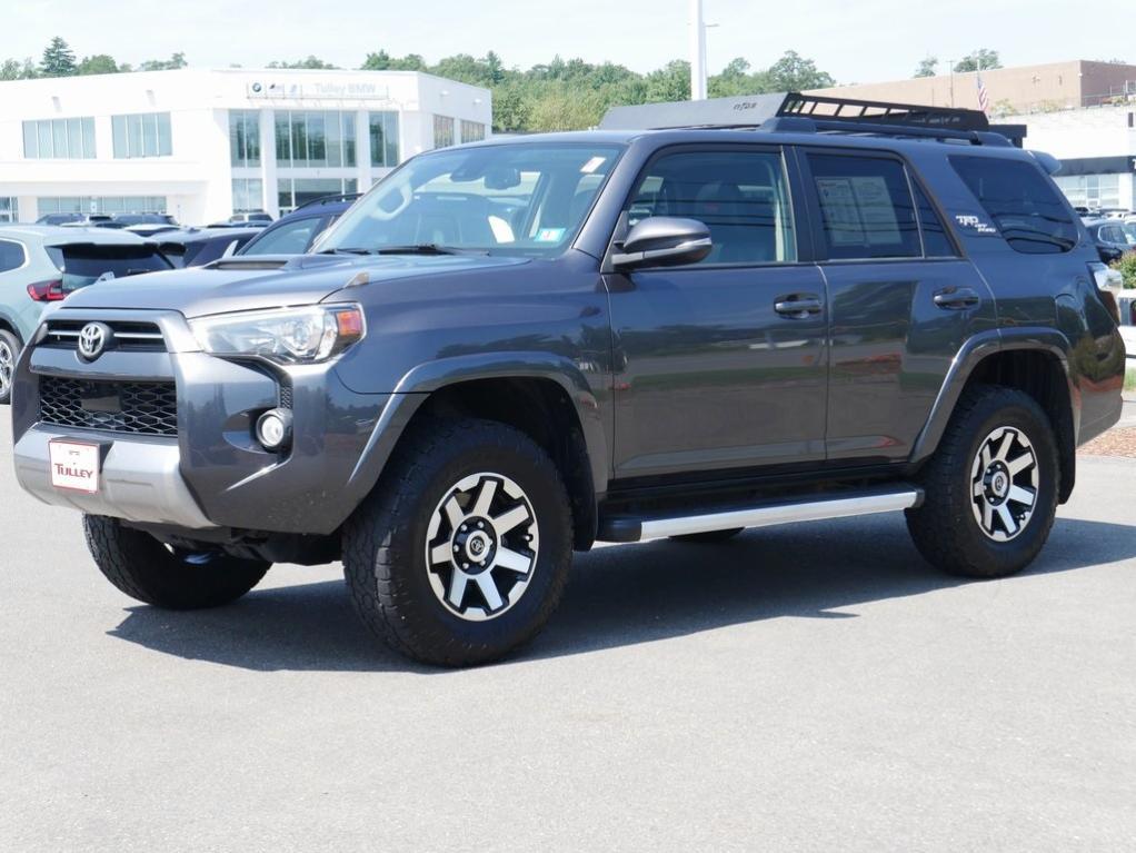 used 2020 Toyota 4Runner car, priced at $34,662