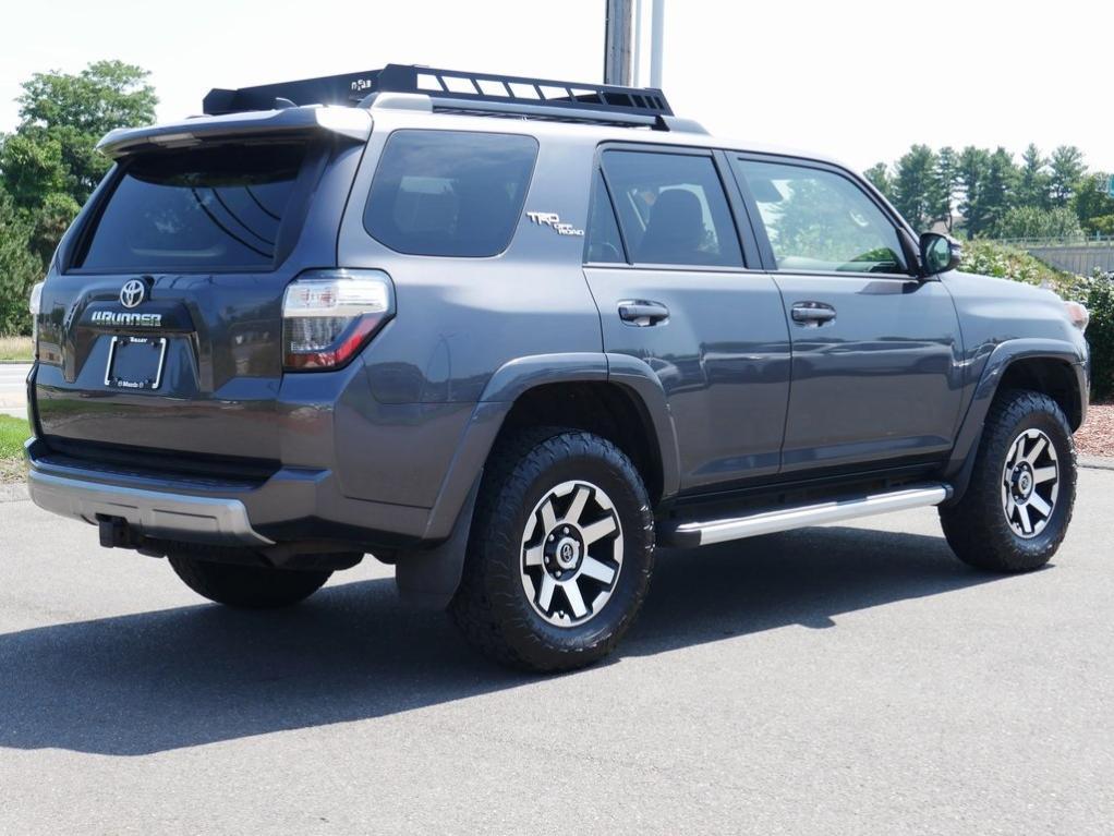 used 2020 Toyota 4Runner car, priced at $34,662