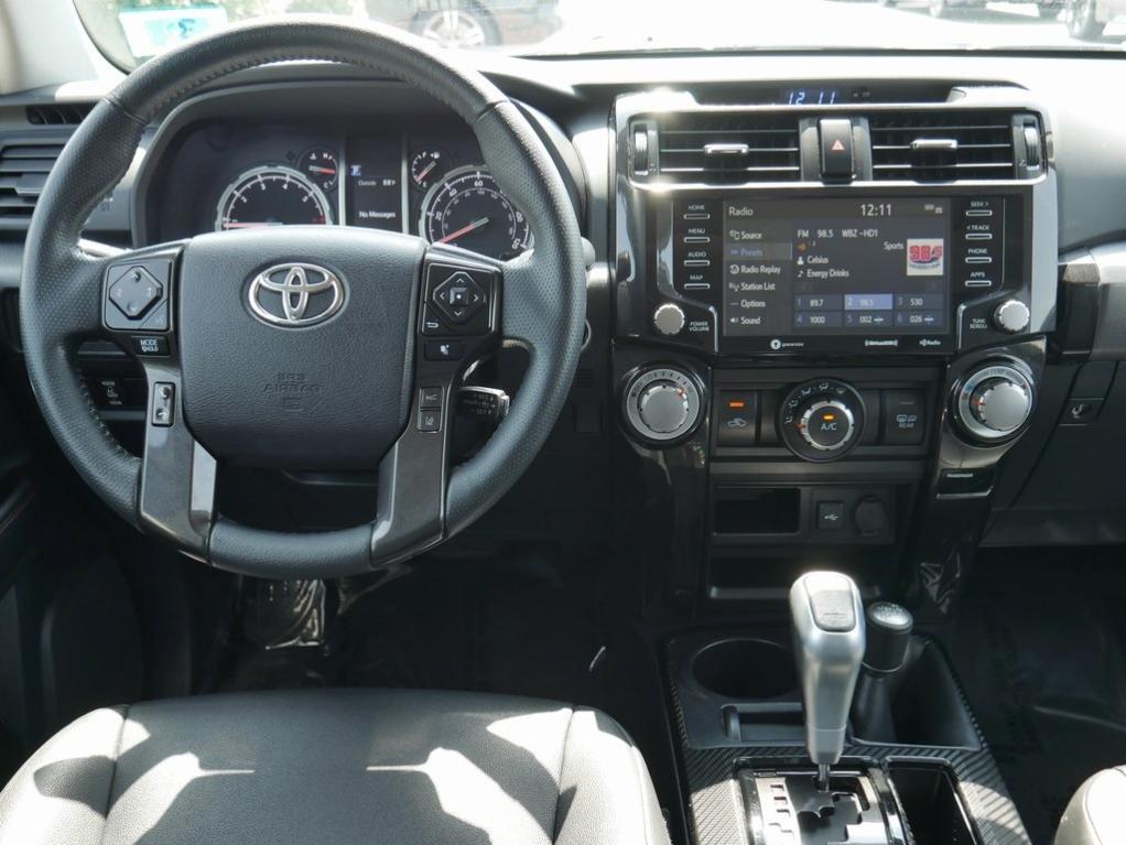 used 2020 Toyota 4Runner car, priced at $34,662