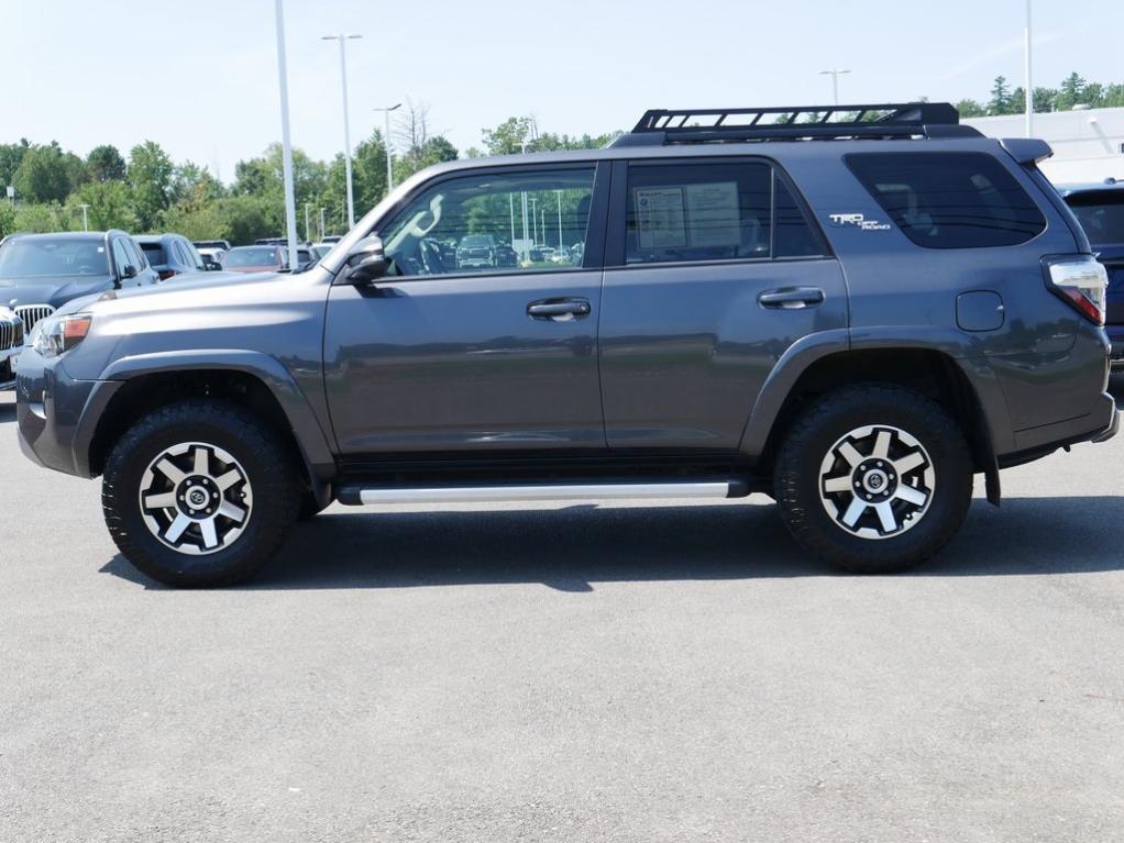 used 2020 Toyota 4Runner car, priced at $34,662