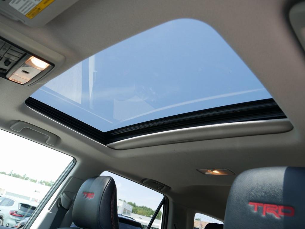 used 2020 Toyota 4Runner car, priced at $34,662