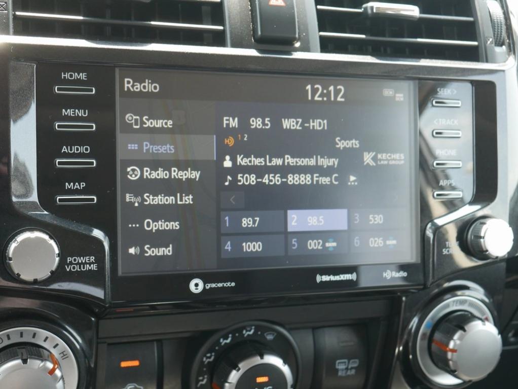 used 2020 Toyota 4Runner car, priced at $34,662