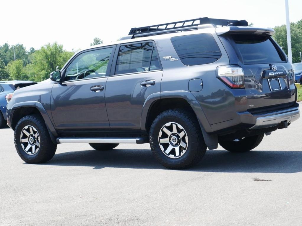 used 2020 Toyota 4Runner car, priced at $34,662
